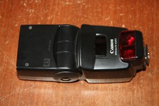 Blitzlichtgerät von Canon