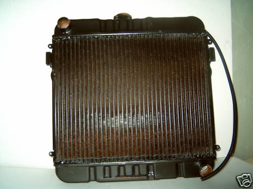 Kühler wasserkühler manta - wasserkühler,,