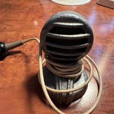 Seltenes Vintage Deutschland Mikrofon VEB Funkwerk Leipzig KM/T/St 7055 DDR 1950