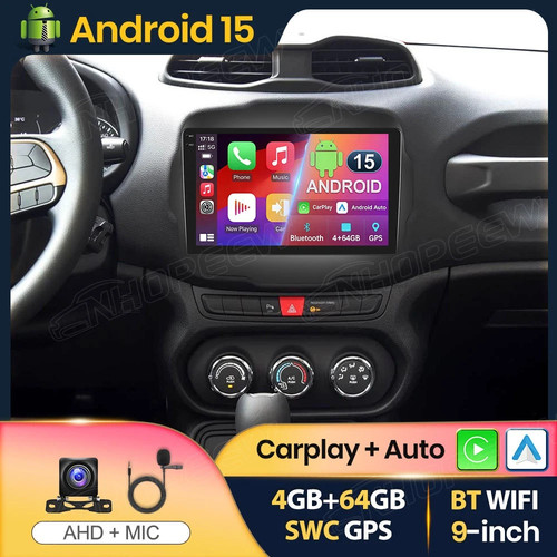 64gb apple carplay für - carplay, jeep