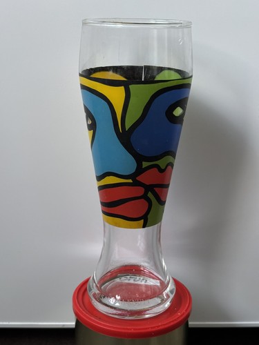 Ritzenhoff weizenbierglas mit - weizenbierglas,