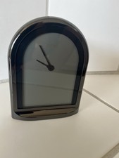 Quartz Uhr, Kaminuhr, Schreibtischuhr Seiko (Japan), neuwertig!