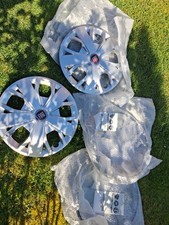 FIAT Radkappen Satz 16 Zoll