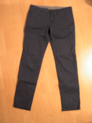 Herren hose chino straight - chino, up