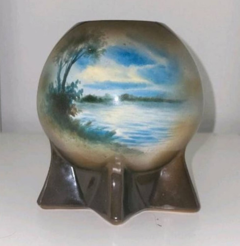 Royal bonn jugendstil vase - royal,