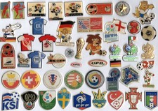 ⚽Pin-Lot 47 Fußball Soccer
