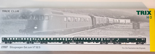 Trix 23507 87 - trix, 1:87