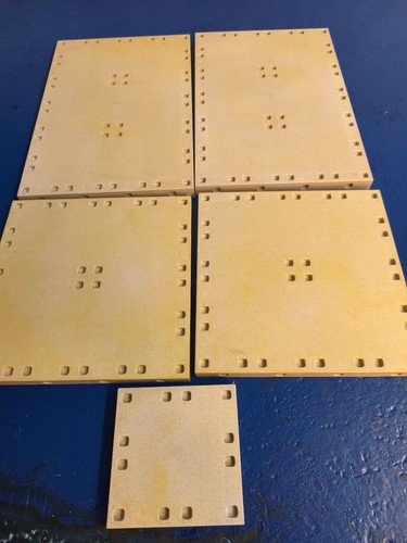 Bodenplatten versch - x,
