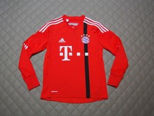 FC Bayern München Trikot Torwarttrikot Gr. 164   Kinder Kids  281