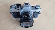 Canon AE-1 , analoge