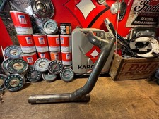 65626-98A TOURING® EVO® KRÜMMER AUSPUFF HARLEY® EVO® 1998-2006 Y-PIPE