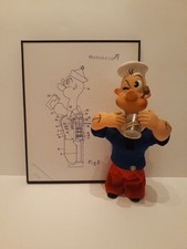 Max Carl Popeye funktioniert +