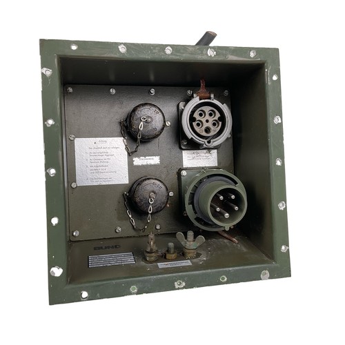 Anschaltkasten nak5 230 400 - 230, /