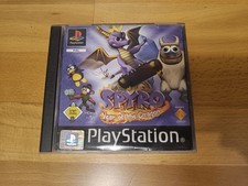 Spyro - PS1 Spiel - Year Of