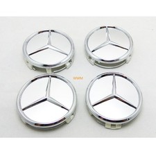 4x 60mm Für Mercedes Benz