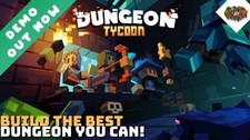 DUNGEON TYCOON - GAME REINSCHAUEN STEAM! KEY NEU TOP