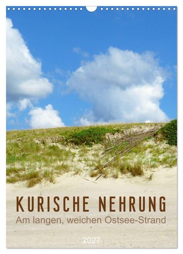 Kurische nehrung am - nehrung, –