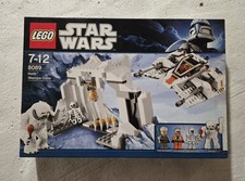 Lego Star Wars 8089 "Hoth