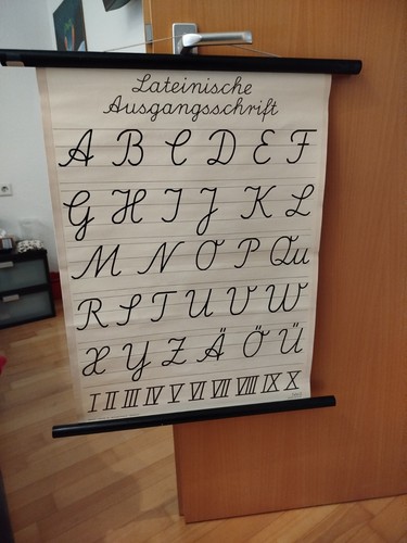 Vintage schultafel - vintage,