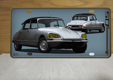 Citroën DS 21 Pallas Alu