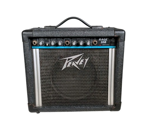 Vintage peavey rage - vintage,