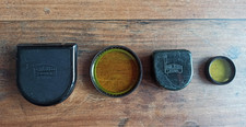 Zeiss Filter 2 Stück gelb mit Original Gehäuse