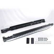 Trittbretter flankenschutz - trittbretter,