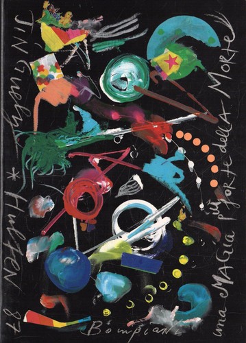 Tinguely eine magie stärker - tinguely,