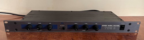 Aphex aural exciter - aphex,