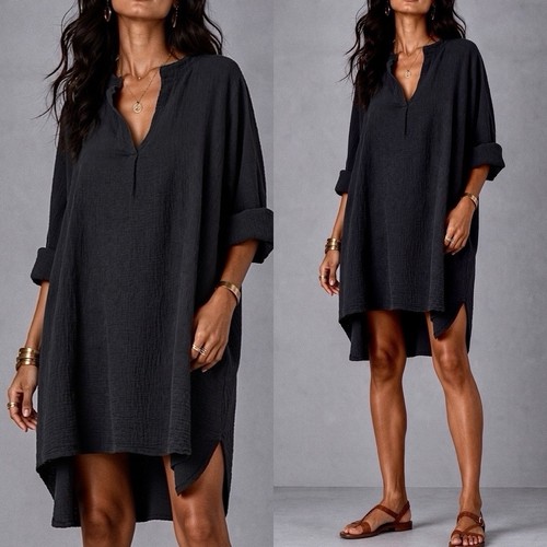 Damen bluse tunika longbluse - bluse,