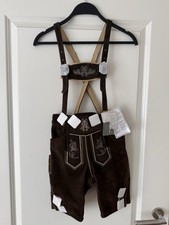 Kinder Lederhose Gr. 128