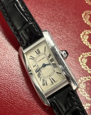 Cartier Tank 2489 Americaine