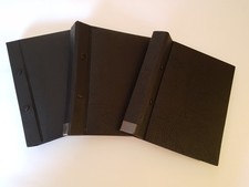 ETB-Album leer, 3 x, von