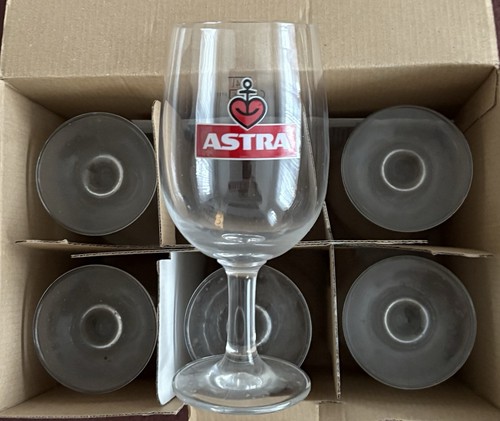 Astra tulpen biergläser 4 - tulpen,