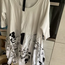 Absolut By Chalona Ballonkleid