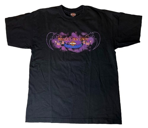 Harley davidson sweden shirt - harley,
