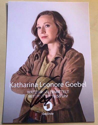 Katharina leonore goebel - katharina,