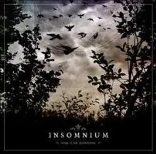 One for sorrow insomnium - one, |