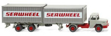 Wiking 052402 Magirus Deutz