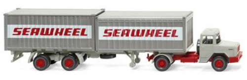 Wiking 052402 magirus deutz - wiking,