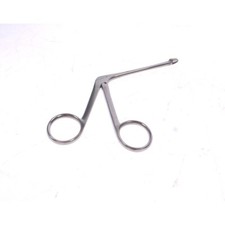 Martin Stanzzange HNO Chirurgie mit Scherengriff