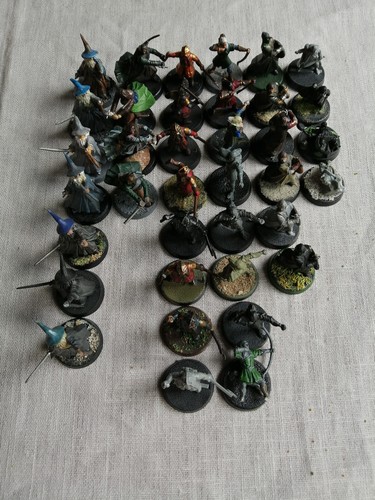 Herr der ringe tabletop - gw,