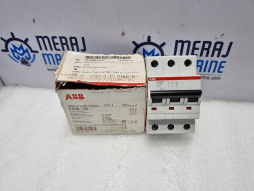 Abb s203mc20 miniatur - abb,