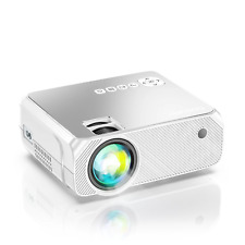 Bomaker Wifi Wireless Mini LED Projektor GC355 Heimkino Beamer 1080P iOS/Android