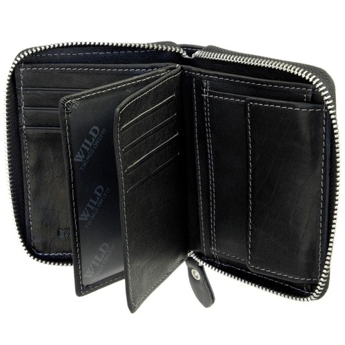 Damen herren leder brieftasche - damen,