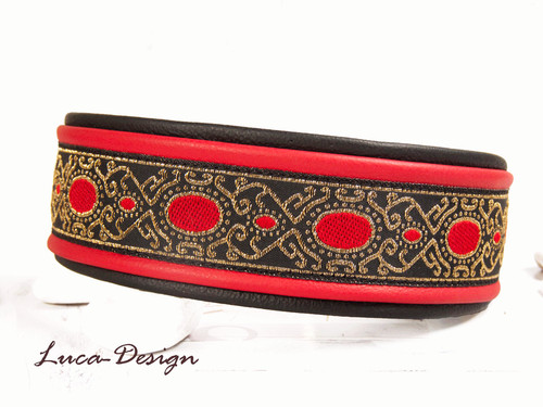 Windhundhalsband hundehalsband - windhundhalsband,