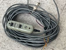 LOEWE OPTA FB VII Fernbedienung Kabelfernbedienung für Fernseher ANTIK VINTAGE