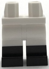Lego New Minifigure Pants Legs