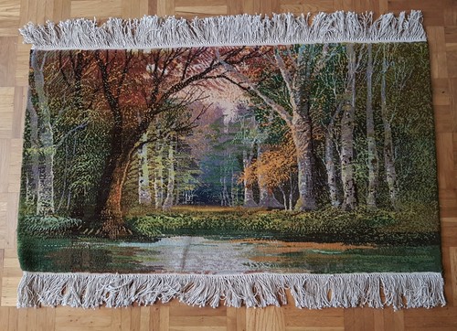 Wandteppich zierteppich aus - zierteppich,