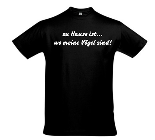 Shirt vogelshirt vogel - t-shirt,